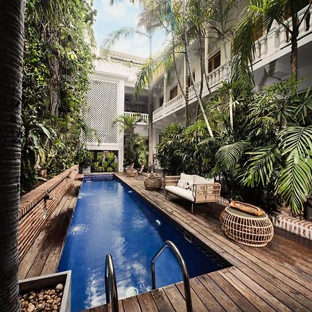 Casa Belle Cartagena Hotel Boutique Eksteriør billede