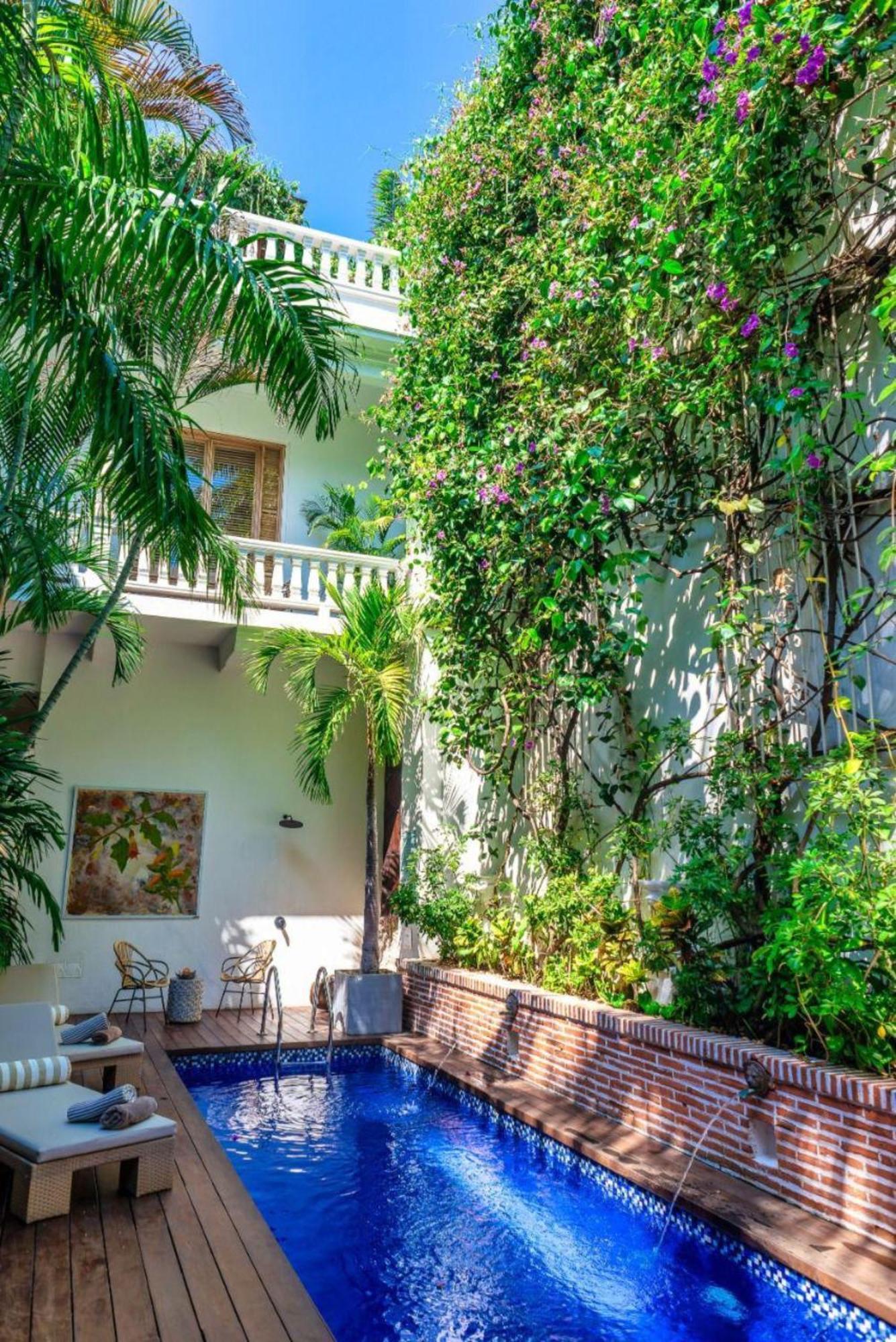 Casa Belle Cartagena Hotel Boutique Eksteriør billede