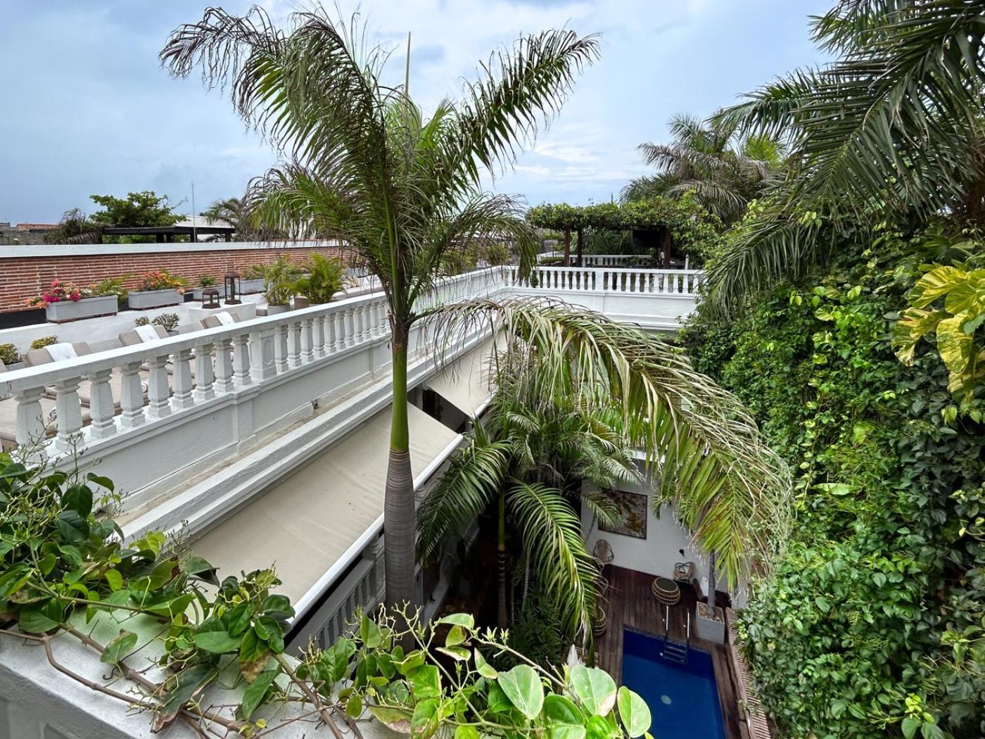 Casa Belle Cartagena Hotel Boutique Eksteriør billede