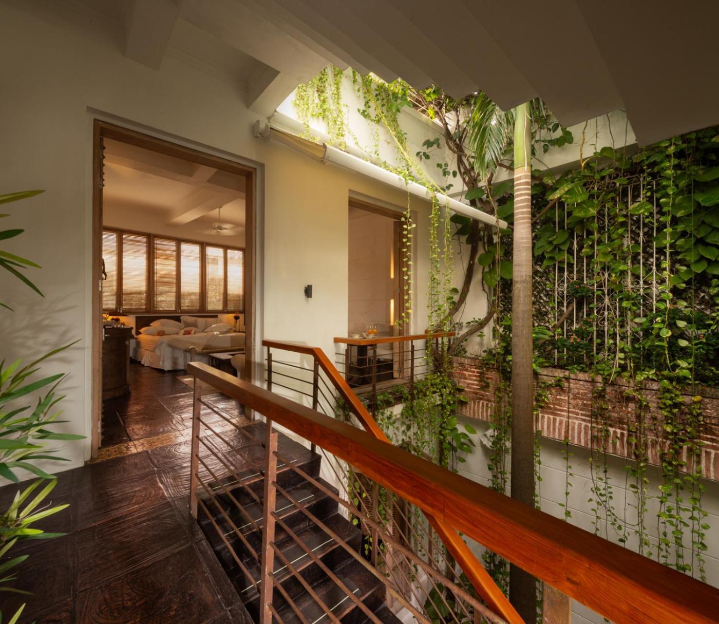 Casa Belle Cartagena Hotel Boutique Eksteriør billede