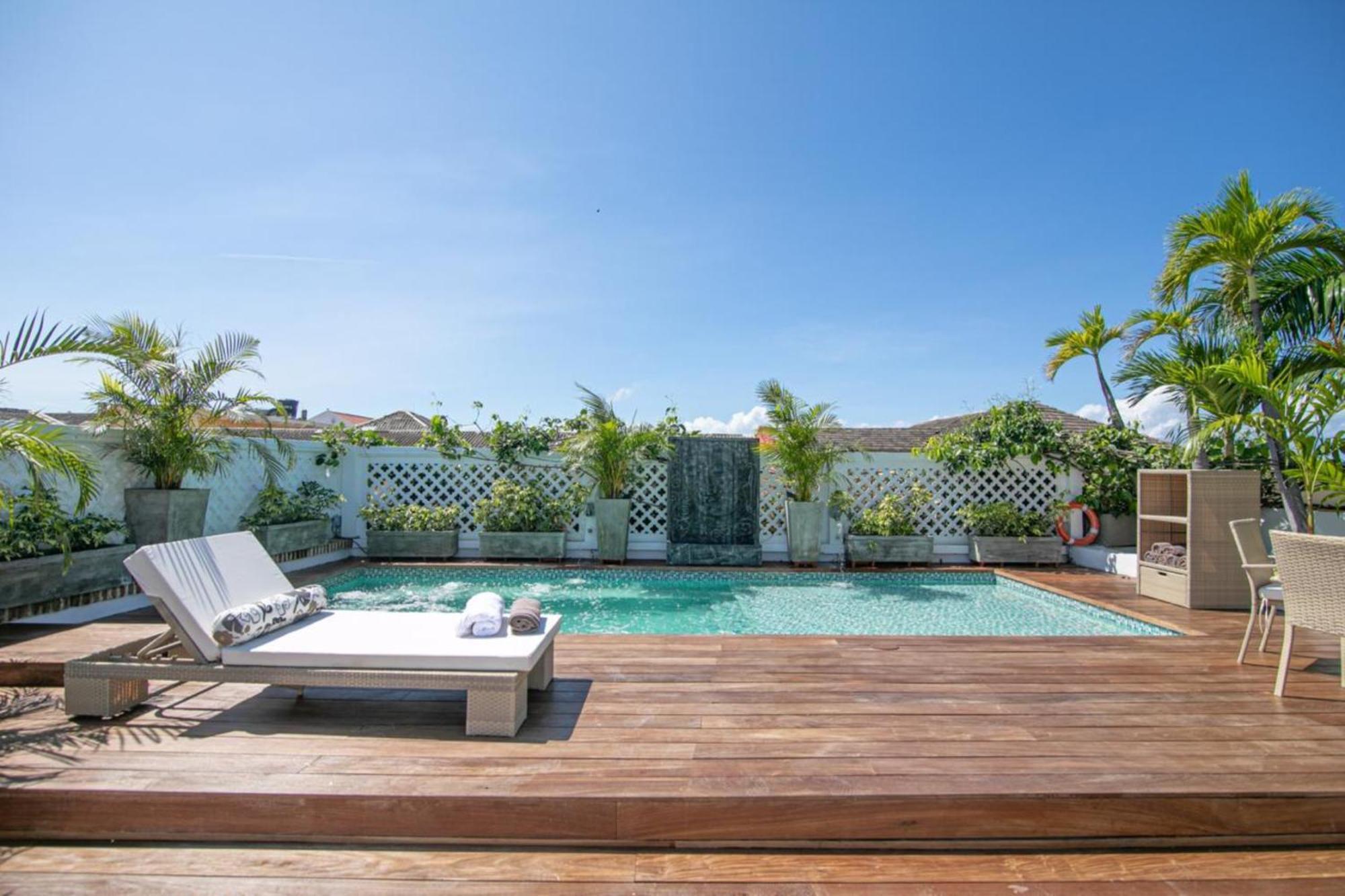 Casa Belle Cartagena Hotel Boutique Eksteriør billede