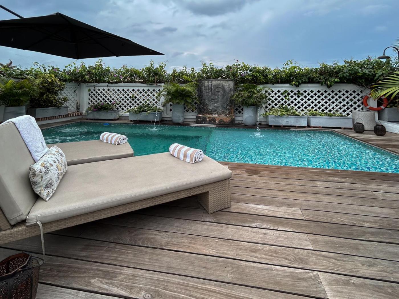 Casa Belle Cartagena Hotel Boutique Eksteriør billede