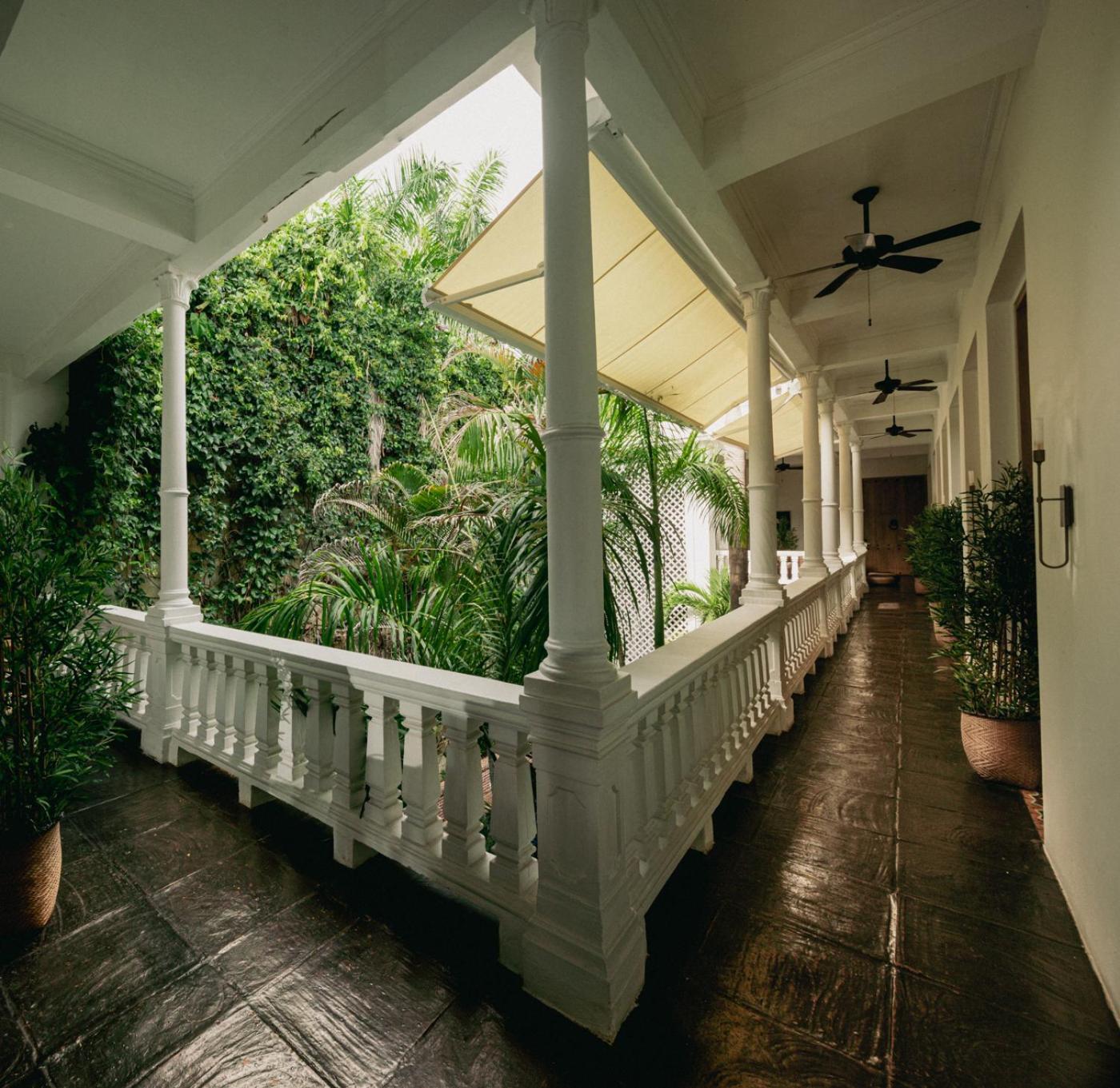 Casa Belle Cartagena Hotel Boutique Eksteriør billede