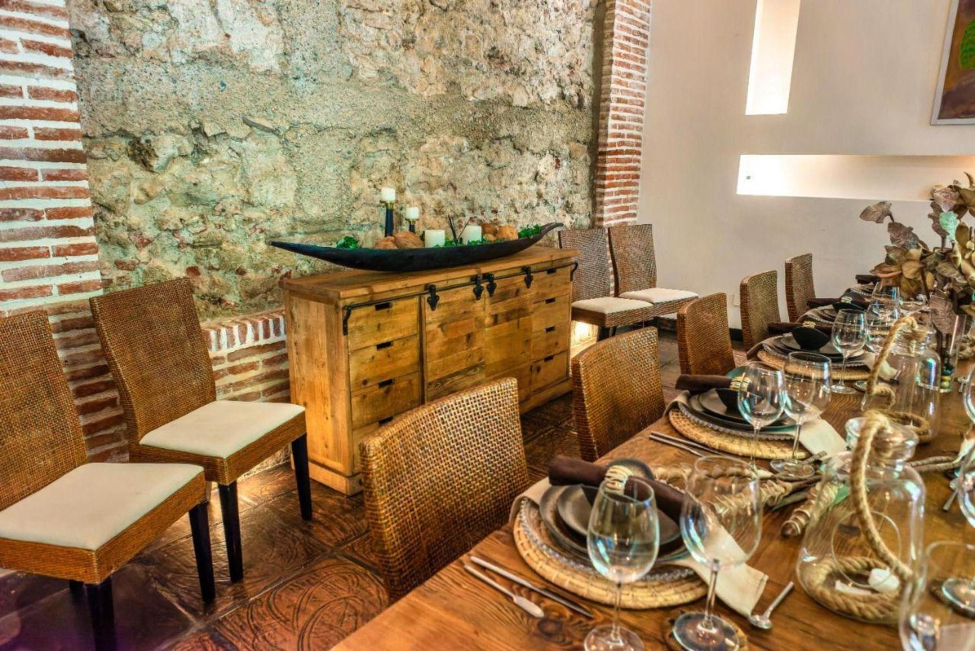 Casa Belle Cartagena Hotel Boutique Eksteriør billede