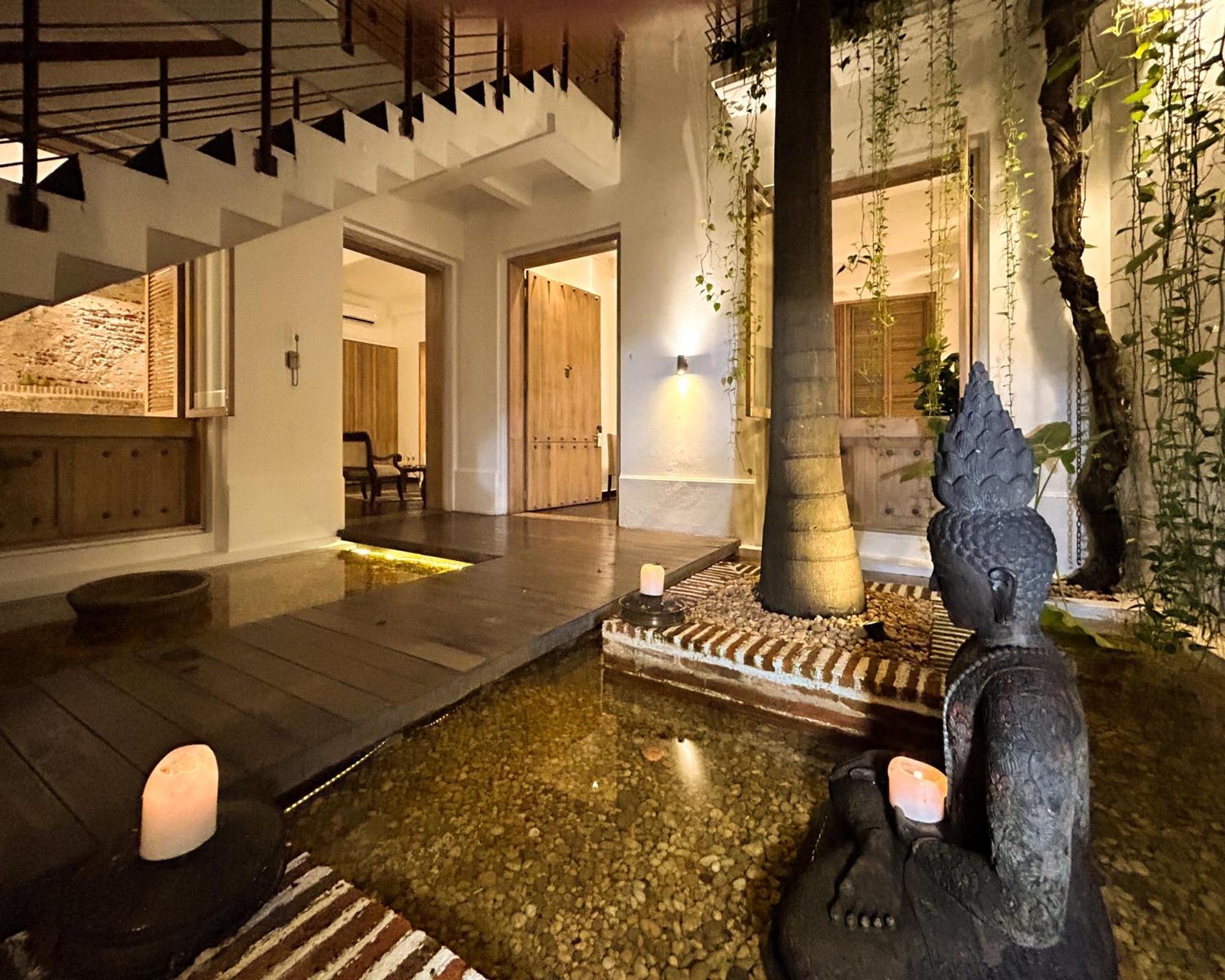 Casa Belle Cartagena Hotel Boutique Eksteriør billede