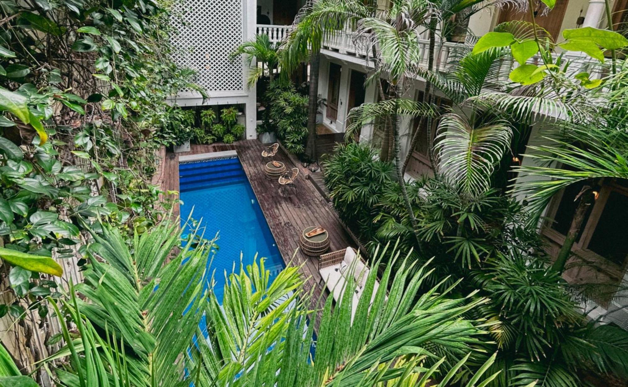 Casa Belle Cartagena Hotel Boutique Eksteriør billede