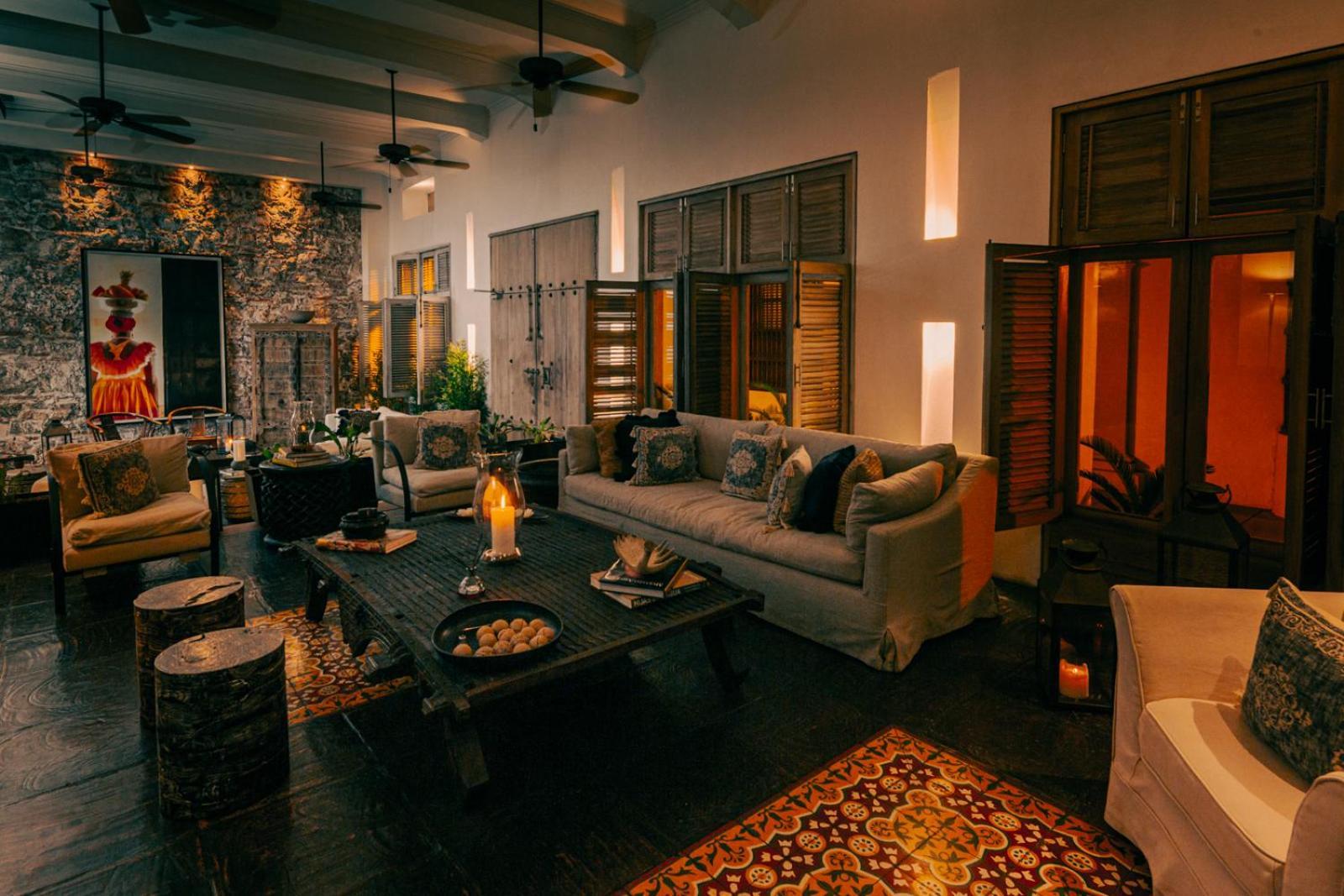 Casa Belle Cartagena Hotel Boutique Eksteriør billede