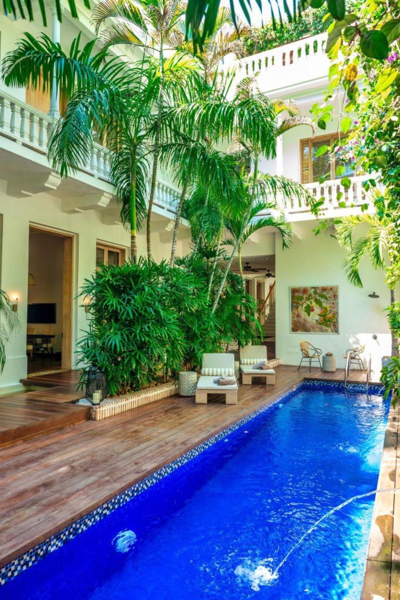 Casa Belle Cartagena Hotel Boutique Eksteriør billede