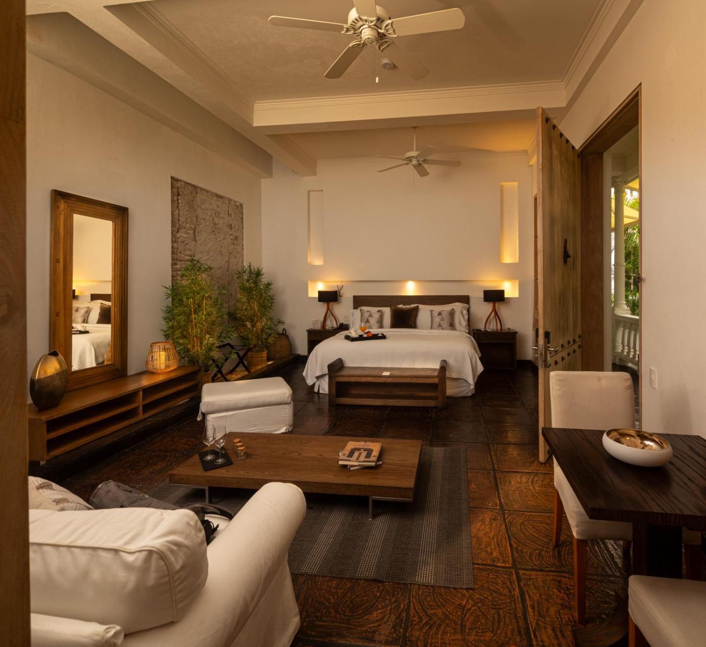 Casa Belle Cartagena Hotel Boutique Eksteriør billede