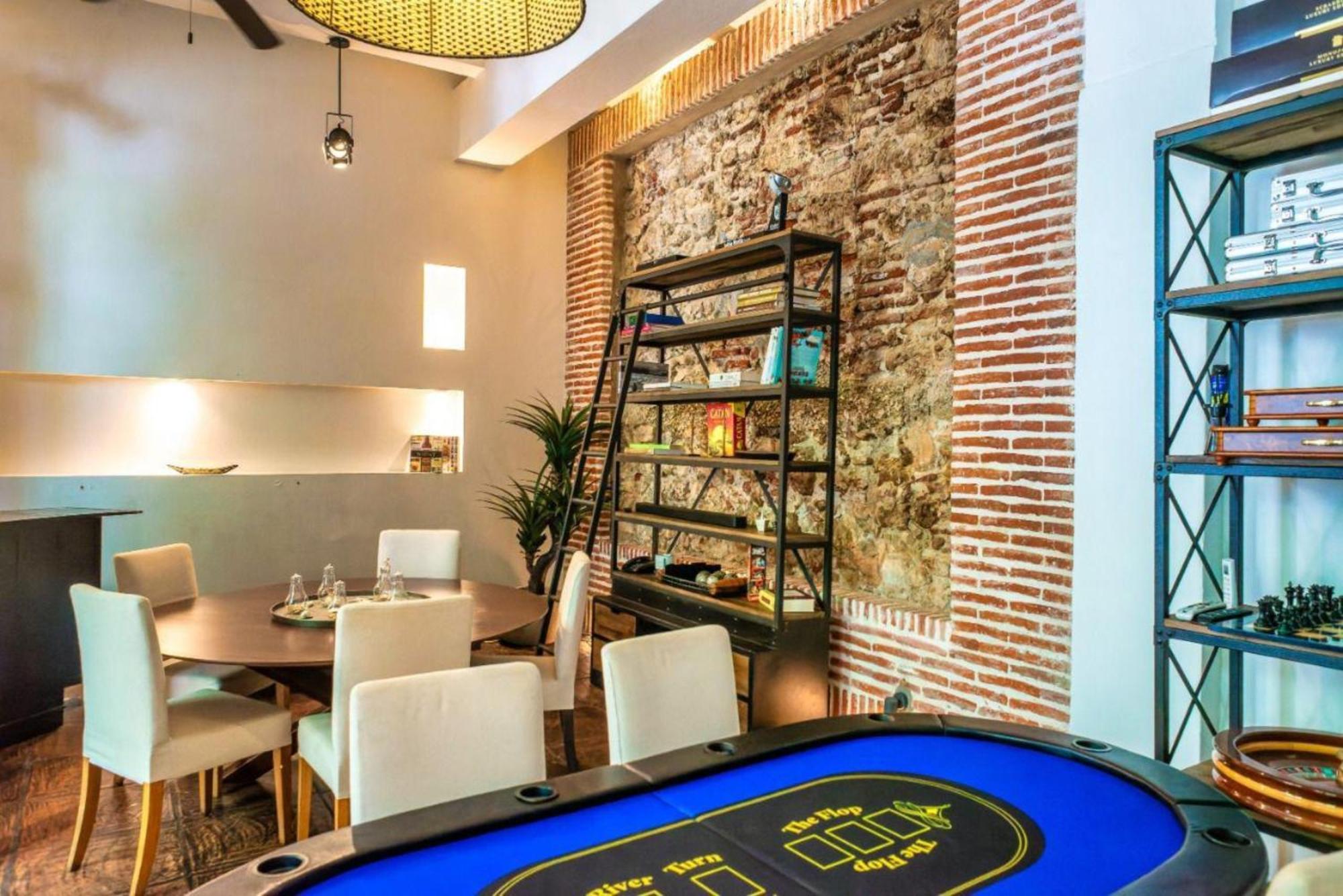 Casa Belle Cartagena Hotel Boutique Eksteriør billede