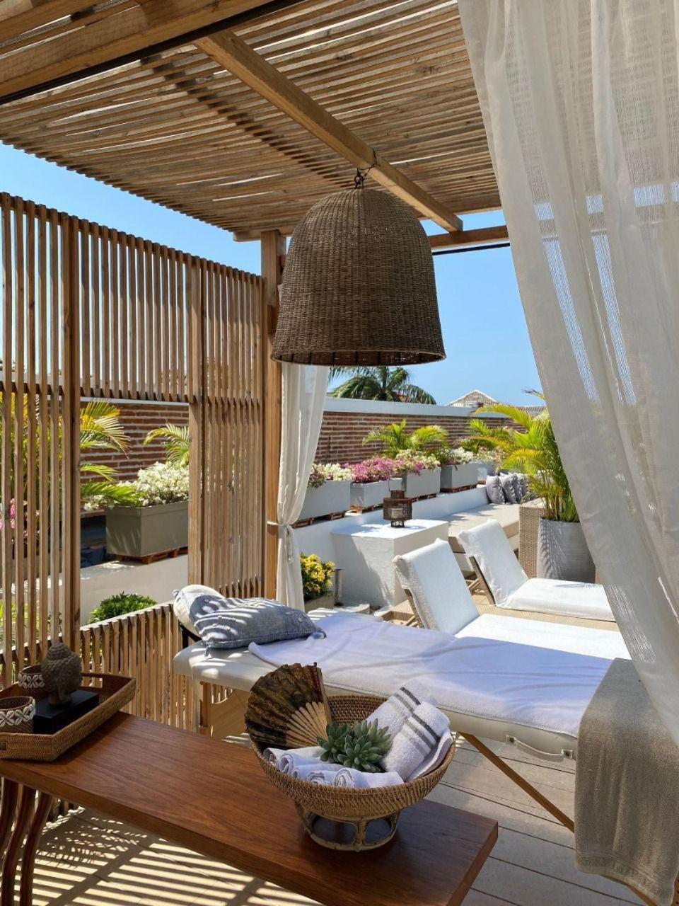 Casa Belle Cartagena Hotel Boutique Eksteriør billede