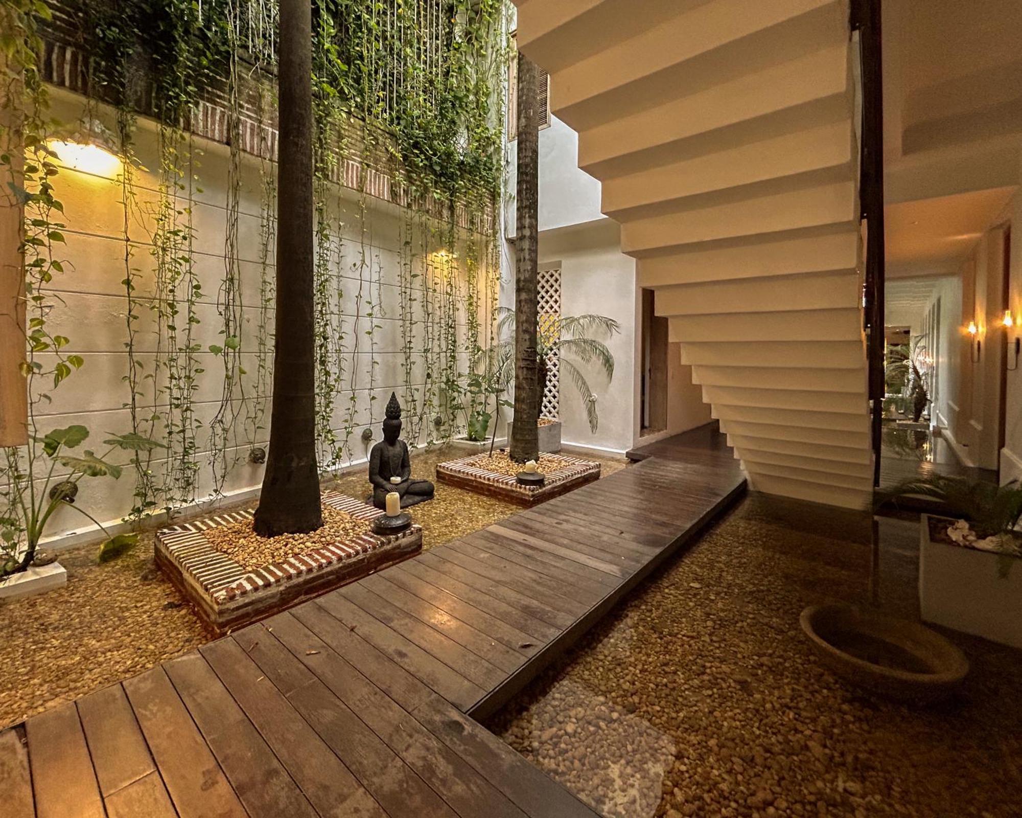 Casa Belle Cartagena Hotel Boutique Eksteriør billede