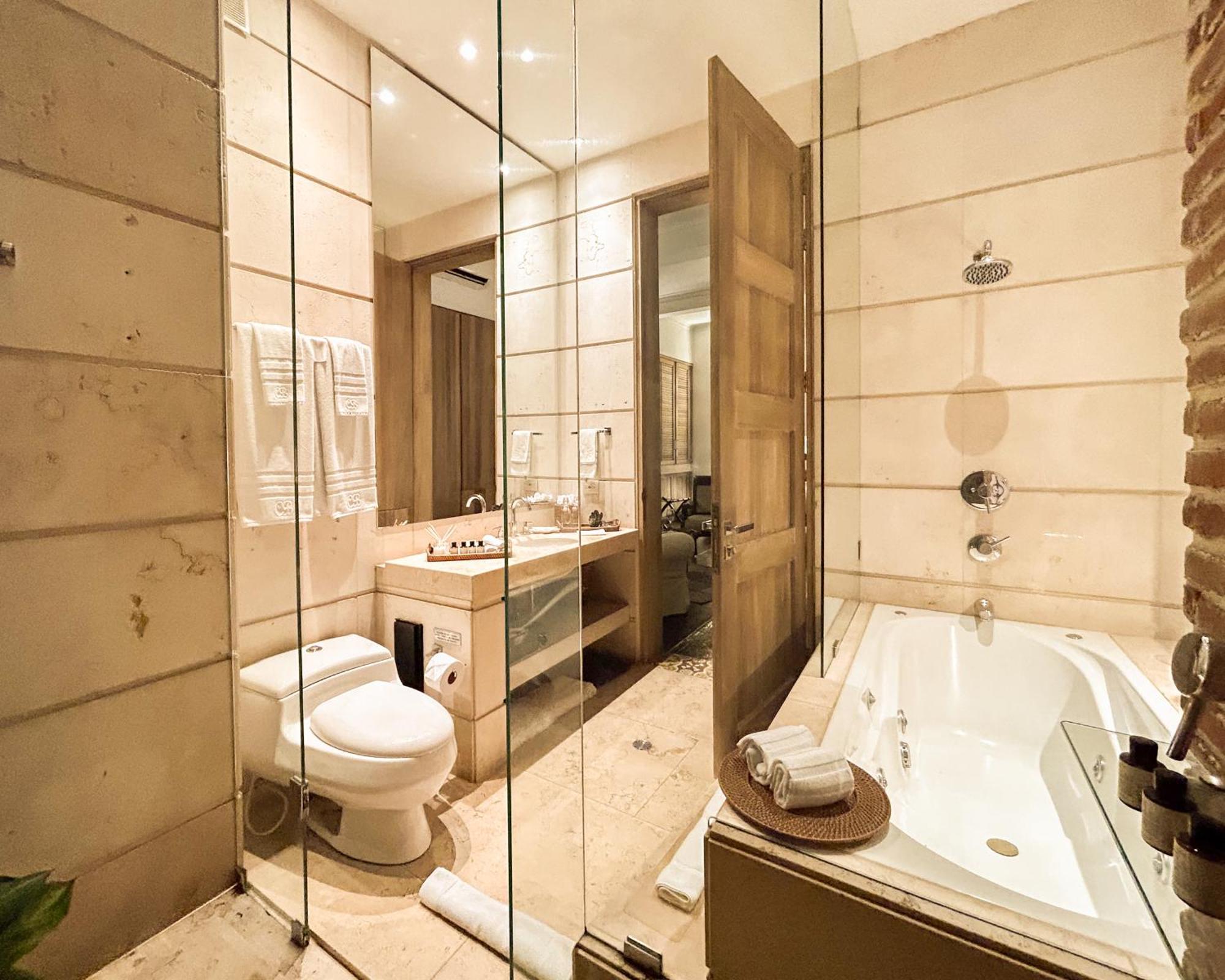 Casa Belle Cartagena Hotel Boutique Eksteriør billede