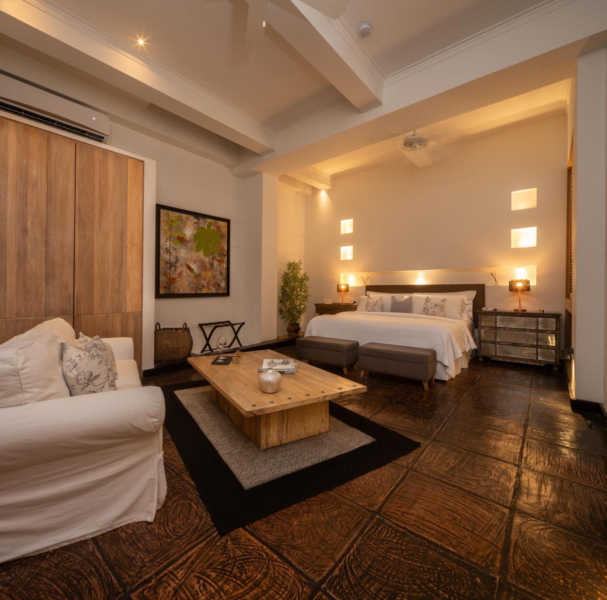 Casa Belle Cartagena Hotel Boutique Eksteriør billede