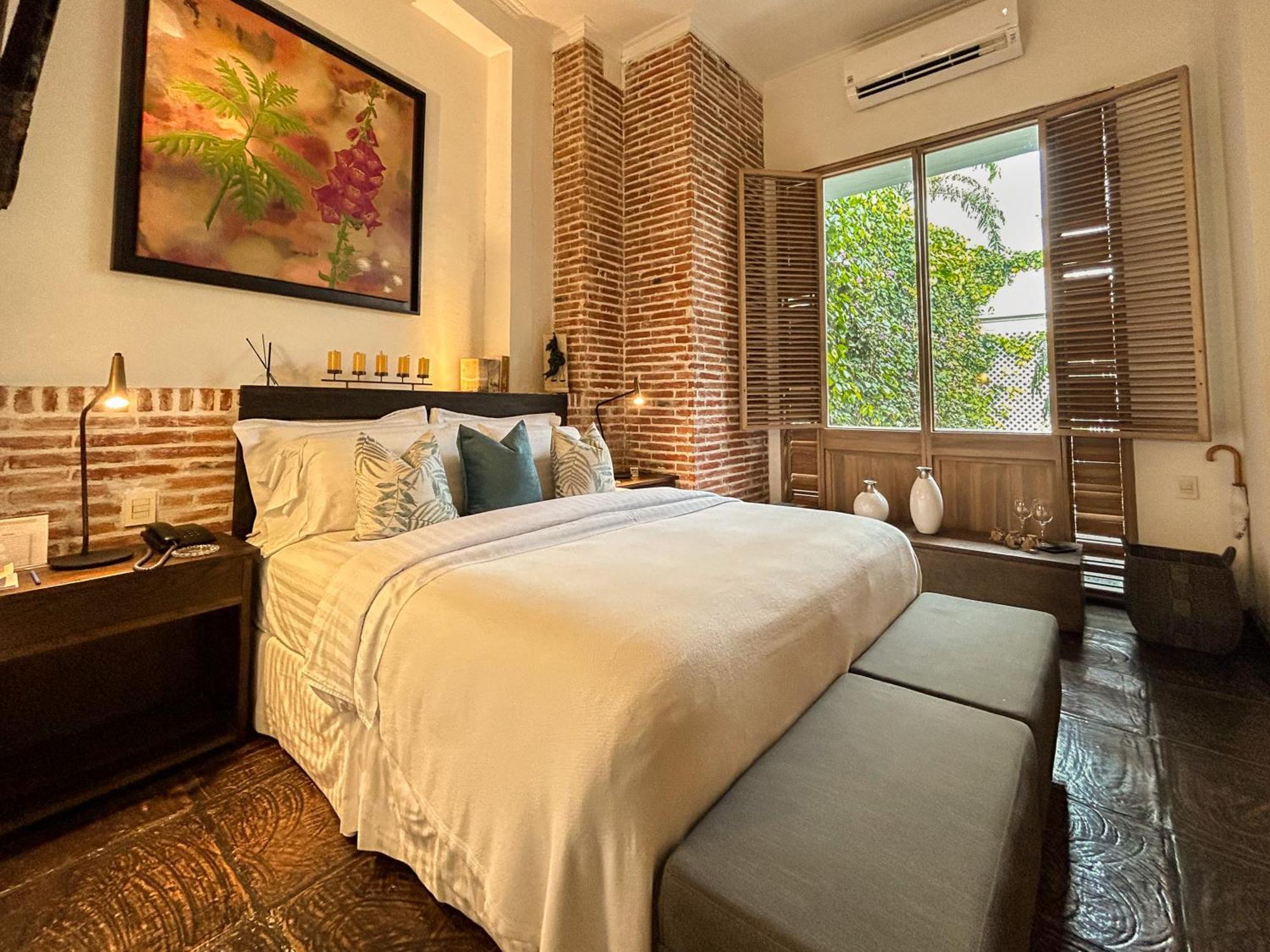 Casa Belle Cartagena Hotel Boutique Eksteriør billede