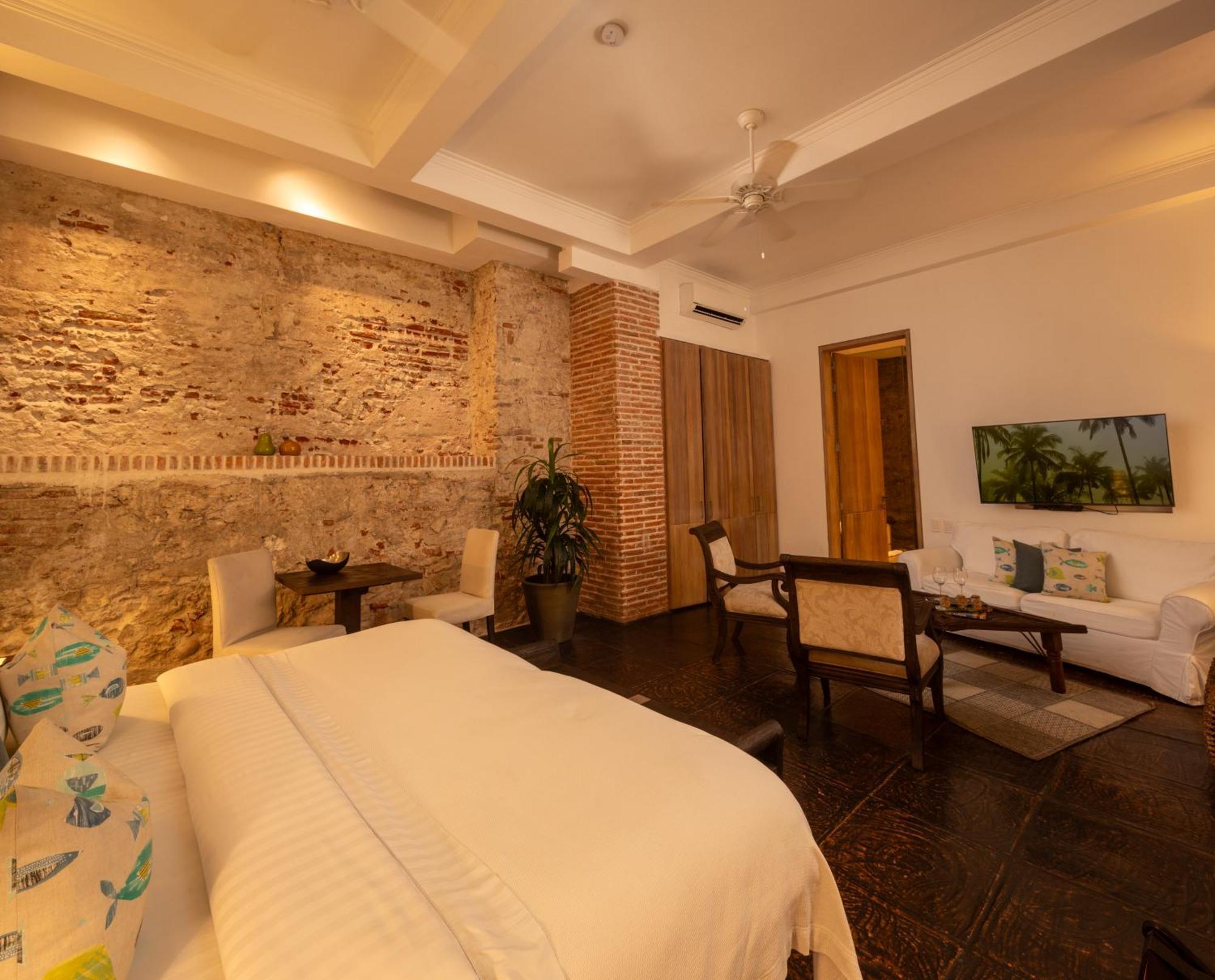 Casa Belle Cartagena Hotel Boutique Eksteriør billede