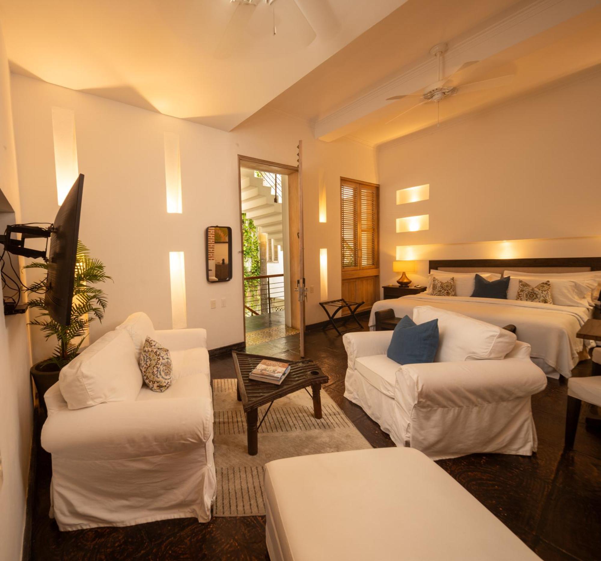 Casa Belle Cartagena Hotel Boutique Eksteriør billede