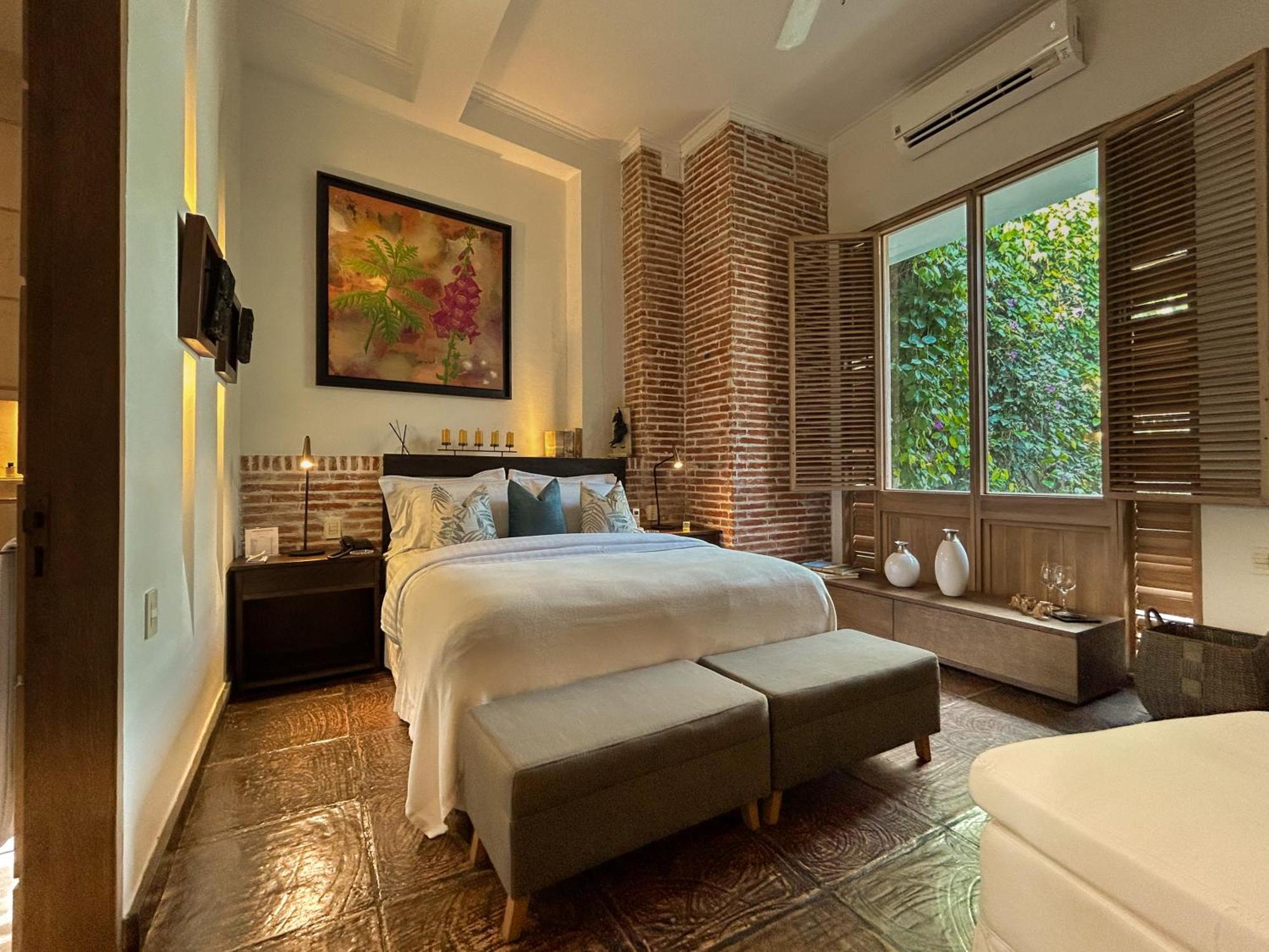 Casa Belle Cartagena Hotel Boutique Eksteriør billede
