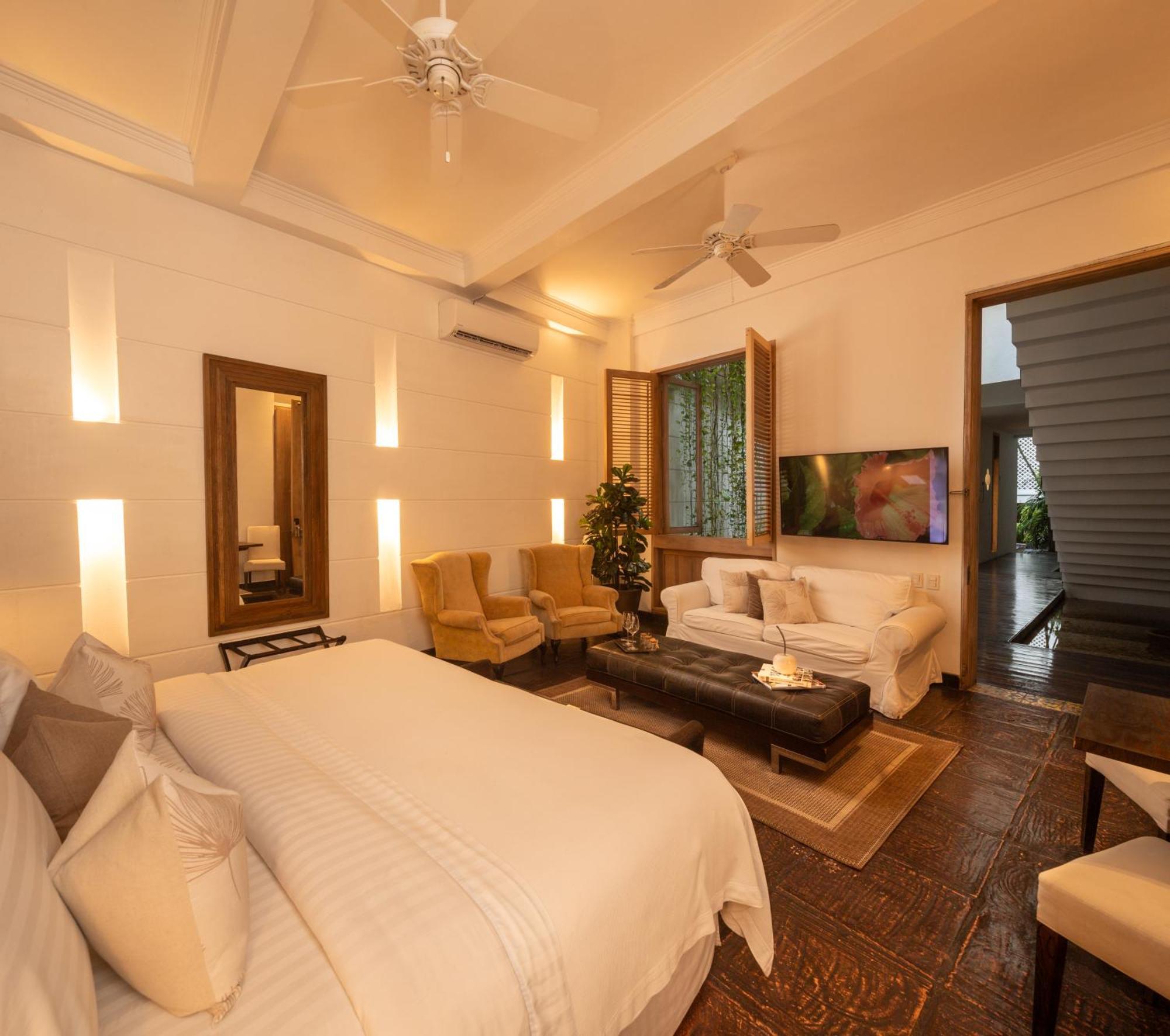 Casa Belle Cartagena Hotel Boutique Eksteriør billede